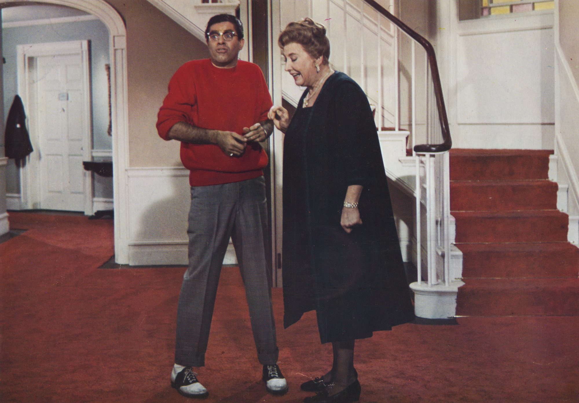 The Ladies Man. 1961. Directed by Jerry Lewis MoMA
